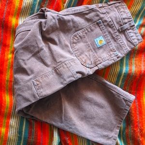 carhartt cargo pants
